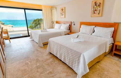 Caravelas Hotel | Buzios Espiritualidade Hotel