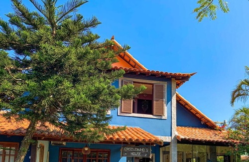Bosque de Geriba Casa | Buzios - Geribá - 3 suites - NATURALEZA - TRANQUILO - SEGURIDAD