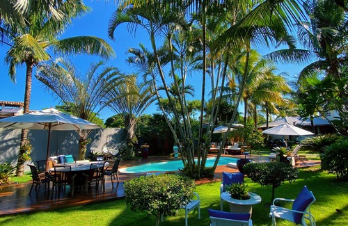 Bosque de Geriba Casa | Casa en Búzios con chef y mucamas