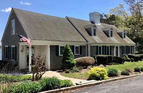 Buzzards Bay Casa | Buzzard's Bay Estate with Ocean Front