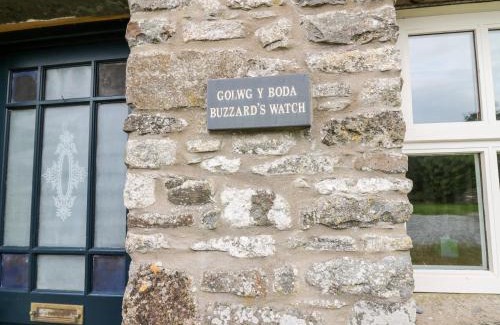 Llandeilo Casa | Buzzards Watch