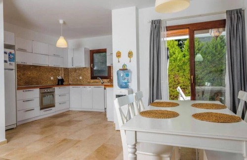 Dagbelen Villa | BV-109 3+1 Duplex Villa with Private Pool in Gündoğan Küçükbük 8