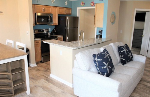Manteo Condominio | BV313 - Buccaneer Village 313