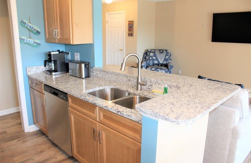 Manteo Condominio | BV313 - Buccaneer Village 313