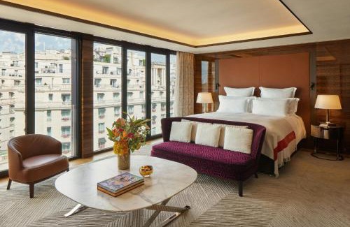 Champs-Elysees Hotel | Bvlgari Hotel Paris