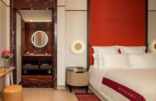 Rione IV Campo Marzio Hotel | Bvlgari Hotel Roma