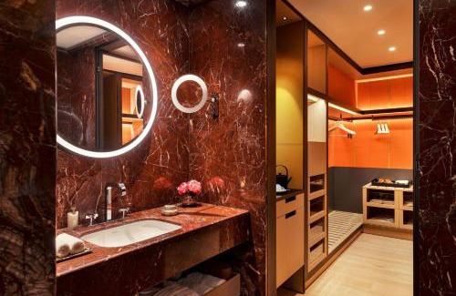 Rione IV Campo Marzio Hotel | Bvlgari Hotel Roma