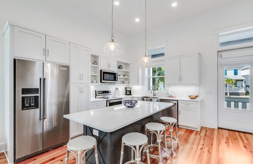 Orange Beach Cabaña | BVR 02 - Coastal Cottage by Liquid Life