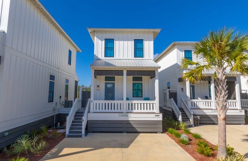 Orange Beach Cabaña | BVR 14 - BK's Cottage by Liquid Life