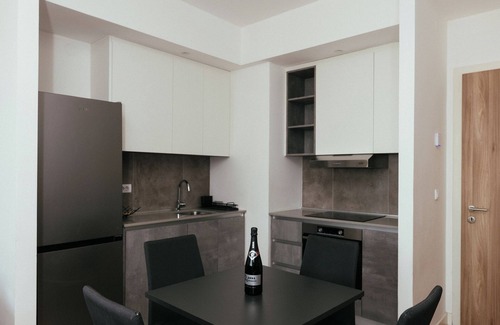 Savski Venac Apartamento | BW One-Bedroom Apartment with Breakfast and Parking included