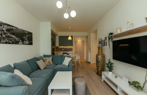 Sarajevska Apartamento | BW One-Bedroom with Gallery View, Breakfast and Parking included