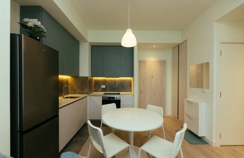 Sarajevska Apartamento | BW One-Bedroom with Gallery View, Breakfast and Parking included