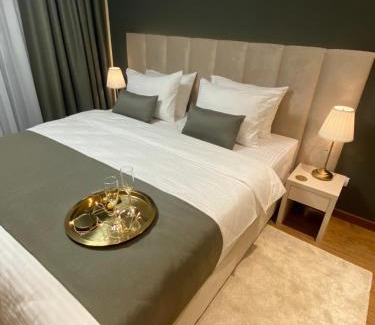 Sarajevska Apartamento | BW Sky View Belgrade Waterfront