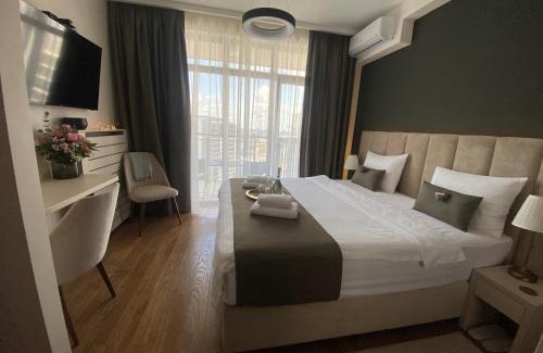 Sarajevska Apartamento | BW Sky View Belgrade Waterfront