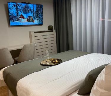 Sarajevska Apartamento | BW Sky View Belgrade Waterfront