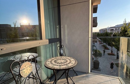 Savski Venac Apartamento | BW Suite with Breakfast Included, next to Galerija Shopping Center, Free Parking