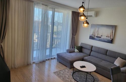 Savamala Apartamento | BW Waterfront LUX apartment, parking free