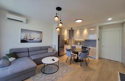 Savamala Apartamento | BW Waterfront LUX apartment, parking free