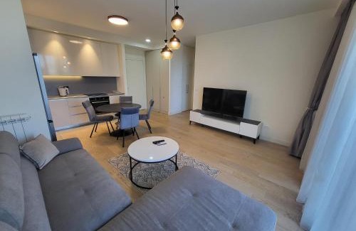 Savamala Apartamento | BW Waterfront LUX apartment, parking free