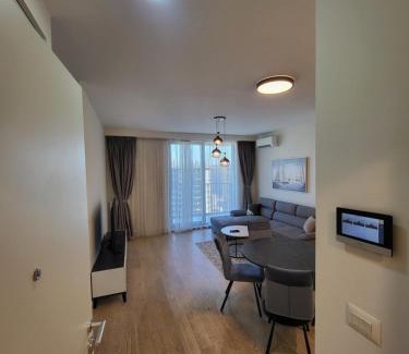 Savamala Apartamento | BW Waterfront LUX apartment, parking free