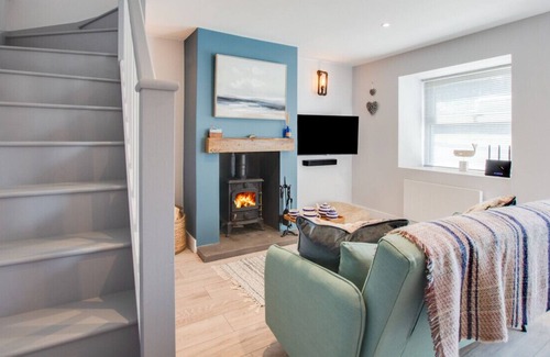 Ferryside Casa | Bwthyn Bach - Una Habitación Casa, Capacidad 2