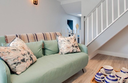 Ferryside Casa | Bwthyn Bach - Una Habitación Casa, Capacidad 2