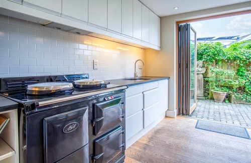 Crynant Cabaña | Bwthyn Berwig - 3 Bedroom Cottage - Llanrhidian