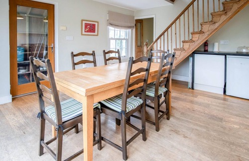 Crynant Cabaña | Bwthyn Berwig - 3 Bedroom Cottage - Llanrhidian