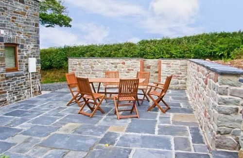 Llanddowror Cabaña | Bwthyn Trecoed, ST CLEARS