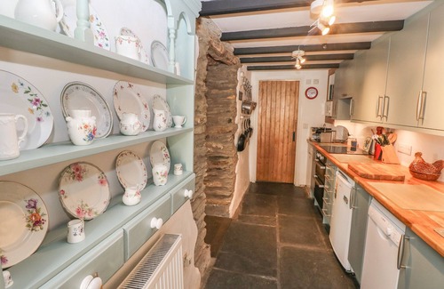 Clydey Cabaña | Bwthyn Y Felin Star