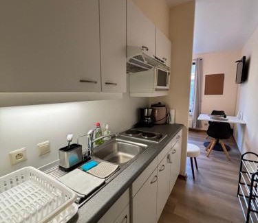 Quartier Marais-Jacqmain - Wijk Marais-Jacqmain Apartamento | BXL cozy appartment