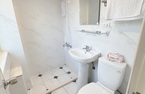 Datong Casa | BY Charming 1-BR hotel in terrific Taipei City with AC, easy to go everywhere