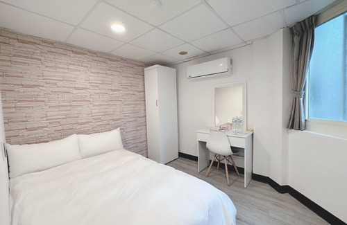 Datong Casa | BY Charming 1-BR hotel in terrific Taipei City with AC, easy to go everywhere