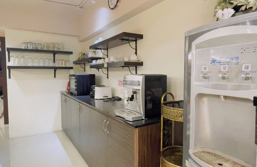 Taishan Casa | BY Charming hotel in pleasant New Taipei City with AC near airport MRT line