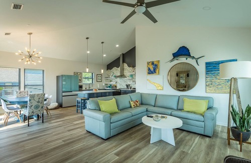 Carrabelle Casa | By The Beach 3BR/3BA