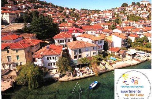 Varosh Apartamento | 'By the Lake' Apartments