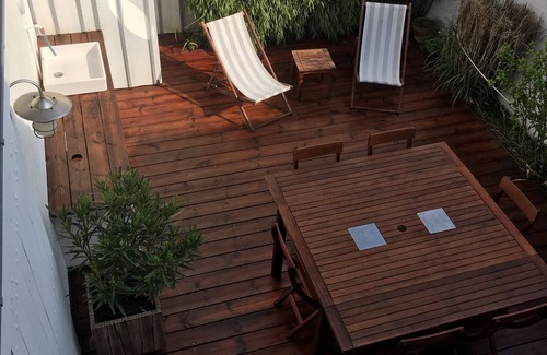 Saint-Trojan-les-Bains Casa | By the sea, with tranquility, Charming House in Saint Trojan Les Bains