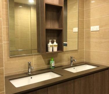 Batu Ferringhi Apartamento | By the sea Duplex penthouse baby