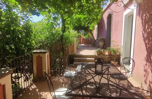 Sant'Anna Apartamento | Junto al mar, gran terraza con fantásticas vistas al Etna, piscina compartida