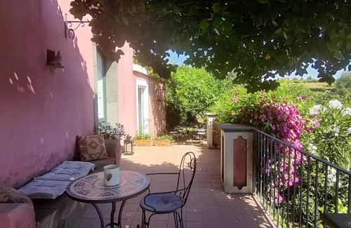 Sant'Anna Apartamento | Junto al mar, gran terraza con fantásticas vistas al Etna, piscina compartida