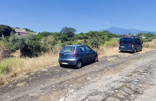 Sant'Anna Apartamento | Junto al mar, gran terraza con fantásticas vistas al Etna, piscina compartida