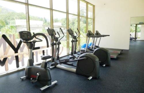 Batu Ferringhi Apartamento | By The Sea Side Seaview and Mountain View 252