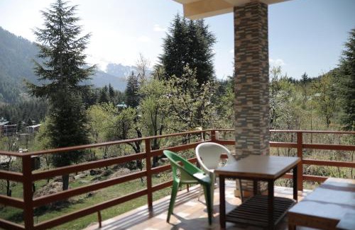 Old Manali Casa | By The Way