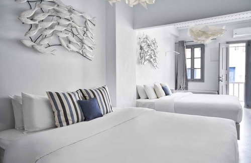 Mykonos Hotel | By Whitelist Mykonos