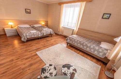 Usti nad Orlici District Apartamento | Byczy Rog noclehy na hranici
