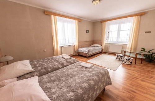 Usti nad Orlici District Apartamento | Byczy Rog noclehy na hranici