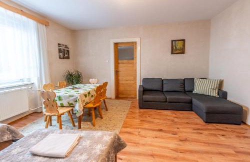 Usti nad Orlici District Apartamento | Byczy Rog noclehy na hranici