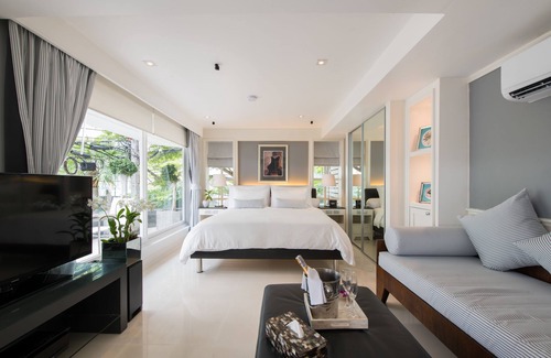 Patong Hotel | BYD Lofts Boutique Hotel & Serviced Apartments - Patong Beach, Phuket