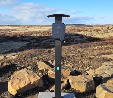 Stykkisholmur Cabina | Bygghamar