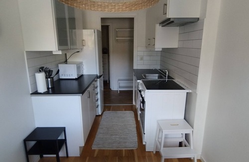 Centrala staden Apartamento | Byggmästaregatan 19B